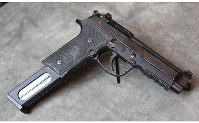 Beretta ~ 92X ~ 9mm