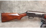 Winchester ~ Model 1911 SL ~ 12 Gauge - 5 of 7