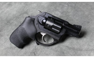 Ruger ~ LCR ~ .38 Spl +P