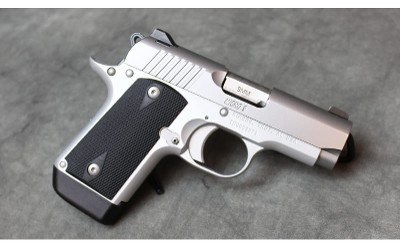 Kimber ~ Micro 9 ~ 9mm