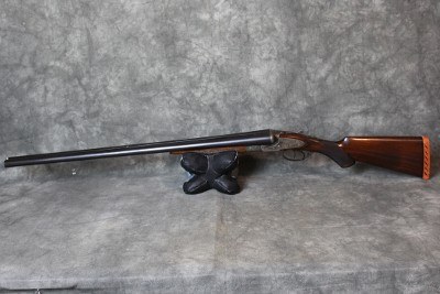 L.C. Smith ~ None ~ 12 Gauge