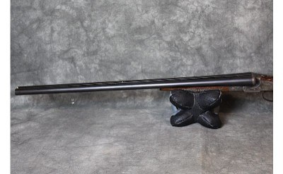 L.C. Smith ~ None ~ 12 Gauge