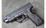 Springfield Armory ~ XD-M ~ .40 S&W - 1 of 4