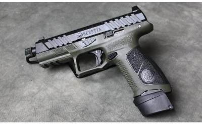 Beretta ~ APX ~ 9mm