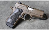 Kimber ~ Micro ~ .380 ACP - 1 of 3