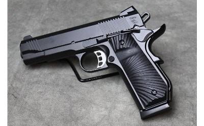 Tisas ~ Carry ~ .45 ACP