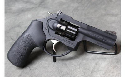 Ruger ~ LCR ~ .22LR