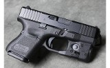 Glock ~ 26 Gen 5 ~ 9mm