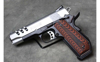 Smith and Wesson ~ PC 1911 ~ .45 Auto