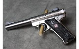 Sturm Ruger ~ MKIII ~ .22LR - 1 of 3