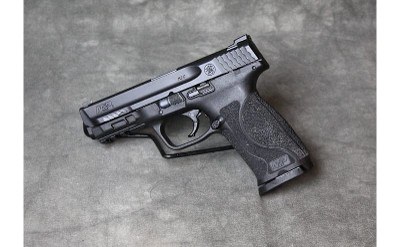 Smith & Wesson ~ M&P9 2.0 ~ 9mm
