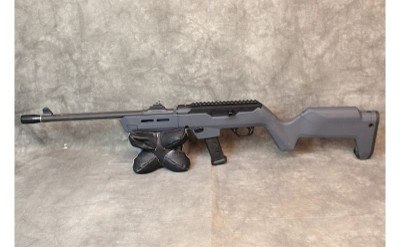 Ruger ~ PC Carbine ~ 9mm