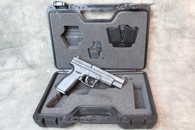 Springfield Armory ~ XD-9 Tactic ~ 9mm - Image 1 of 5