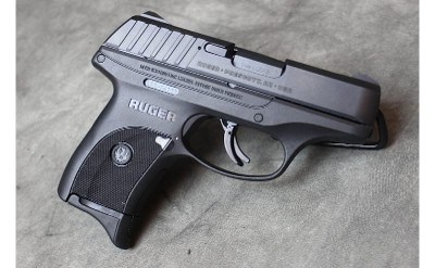Ruger ~ EC9S ~ 9mm