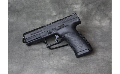 CZ USA ~ P10C ~ 9mm
