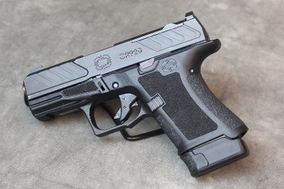 Shadow Systems ~ CR920 ~ 9mm