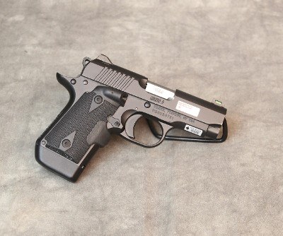 Kimber ~ Micro 9 ~ 9mm