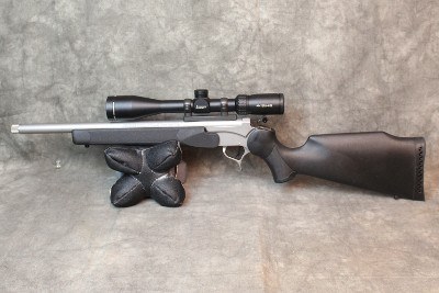 Thompson Center~ Encore ~ 7mm Rem Mag