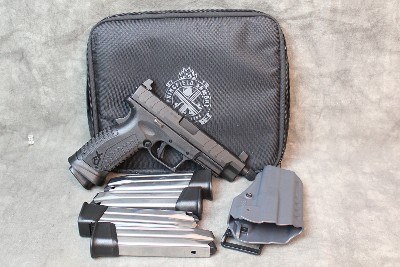 Springfield Armory ~ XDM Elite ~ 9mm