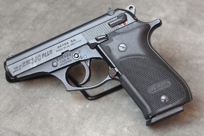 Bersa ~ Thunder 380 Plus ~ .380 ACP