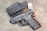 Smith and Wesson ~ M&P 9 Shield ~ 9mm - 1 of 4