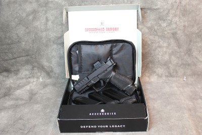 Springfield Armory ~ Echelon ~ 9mm