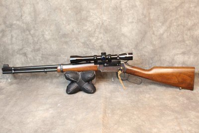 Winchester ~ 94 ~ .30-30 Win