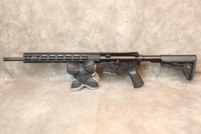 Ruger ~ AR-556 ~ 5.56 NATO