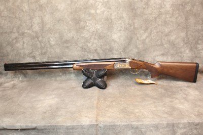 Armi-Bettinsoli ~ X-Trail S ~ 12 Gauge