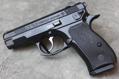 CZ ~ 75 D Compact ~ 9mm