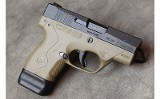 Beretta ~ BU9 Nano ~ 9mm - 3 of 5
