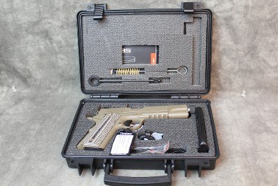 Tisas ~ 1911 ~ .45 ACP