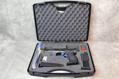 Walther ~ Q5 Match SF ~ 9mm