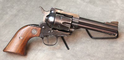 Ruger ~ Blackhawk ~ 357