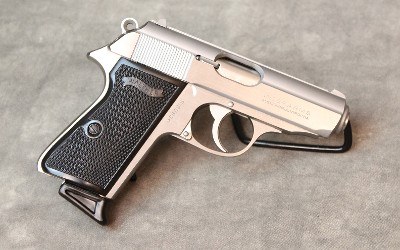 Walther ~ PPK/S ~ 380