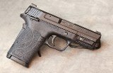 Smith & Wesson ~ M&P9 Shield EZ ~ 9mm - 1 of 4