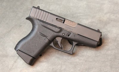 Glock ~ 43 ~ 9mm