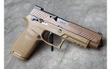 Sig Sauer ~ P320 M17 ~ 9mm - 3 of 5