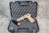 Sig Sauer ~ P320 M17 ~ 9mm - 1 of 5