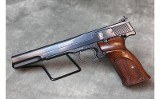 Smith and Wesson ~ Model 41 ~ .22 LR - 2 of 5
