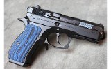 CZ ~ 75 P-01 ~ 9mm - 3 of 5