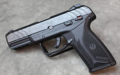 Ruger ~ Security 9 ~ 9mm