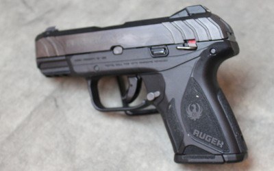 Ruger ~ Security 9 ~ 9mm