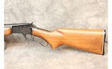 Marlin ~ 39A ~ .22LR - 3 of 8