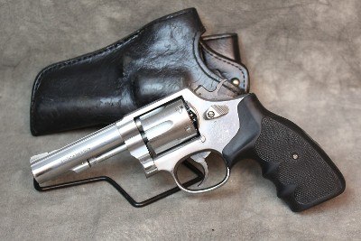 Smith and Wesson ~ 64-5 ~ .38 S&W