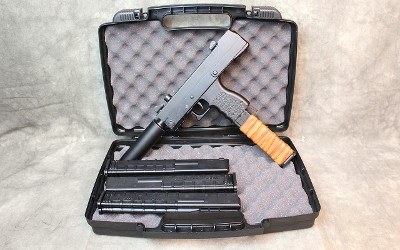 Masterpiece Firearms ~ Defender ~ 9mm