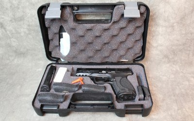 Smith and Wesson ~ M&P 9 2.0 ~ 9mm