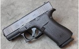 Glock ~ 43X ~ 9mm - 2 of 5 Glock ~ 43X ~ 9mm - 2 of 5