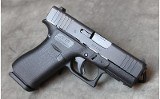 Glock ~ 43X ~ 9mm - 3 of 5 Glock ~ 43X ~ 9mm - 3 of 5