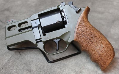 Chiappa ~ Rhino 30DS ~ .357 Mag